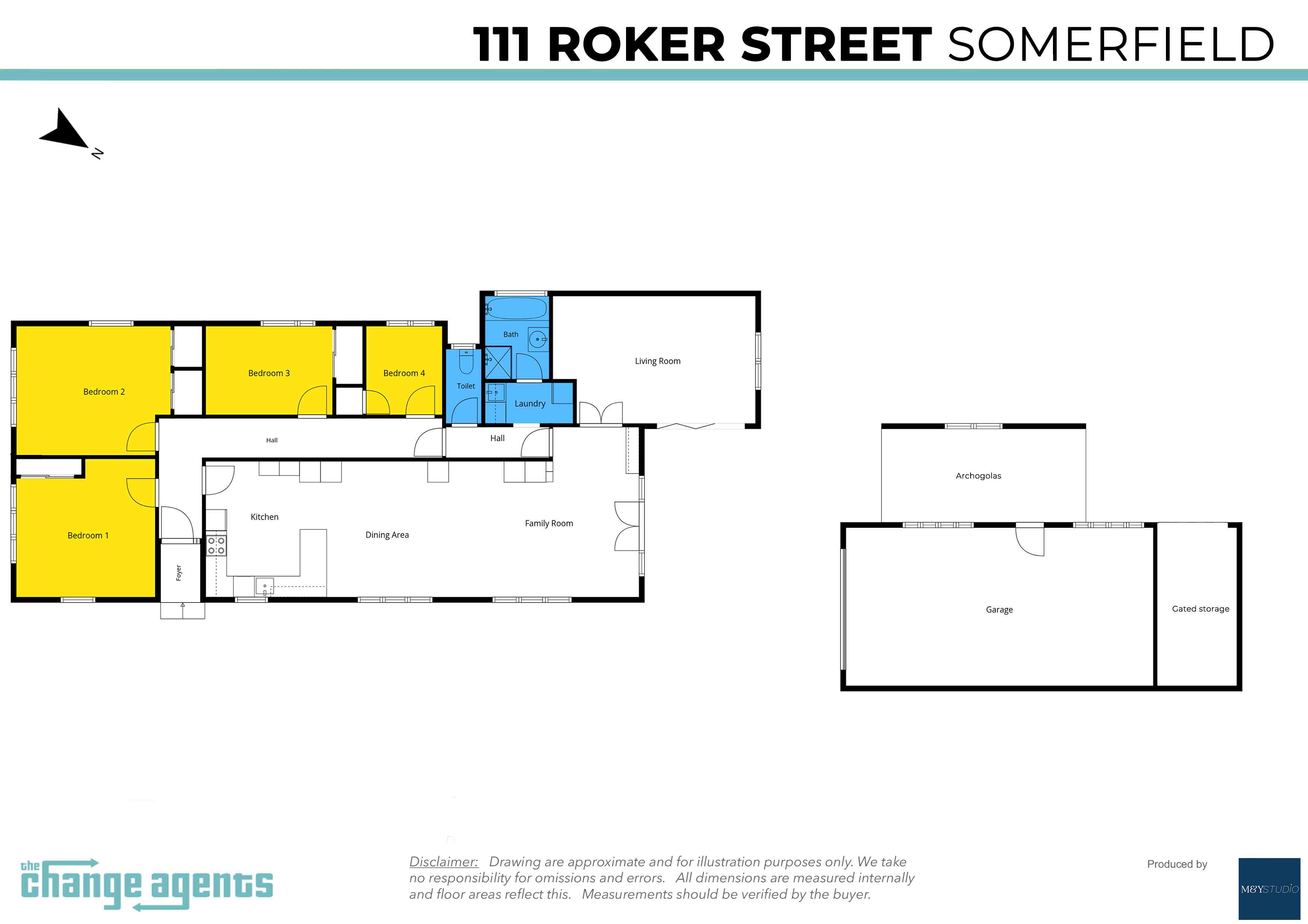111 Roker Street, Somerfield, Christchurch City